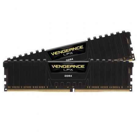 Corsair Vengeance LPX 16 GB (2 x 8 GB) DDR4 3600 MHz CL18 Negro